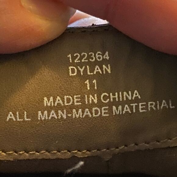 Limelight Dylan Laced Back Booties Women’s Size 11 Gray Ankle Boots 1” Heel - Picture 12 of 12